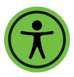 accessibility icon