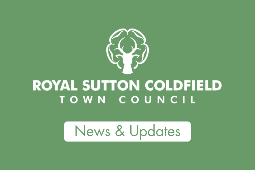 Royal Sutton Coldfield Town Council News & Updates